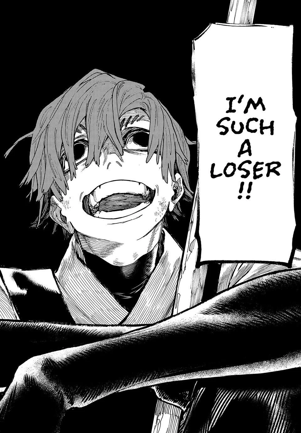 Gachiakuta, Chapter 59