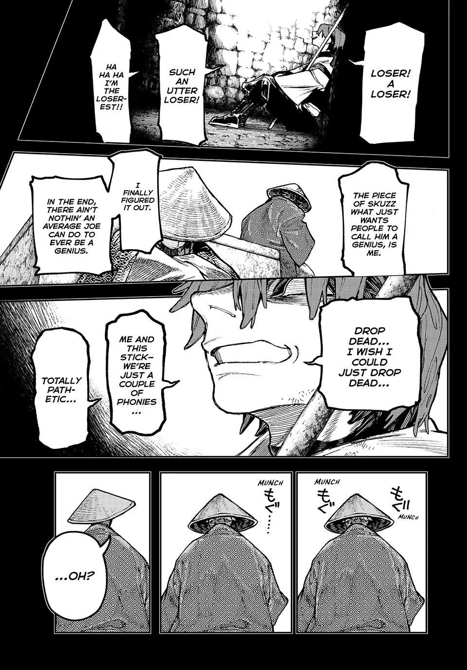 Gachiakuta, Chapter 59