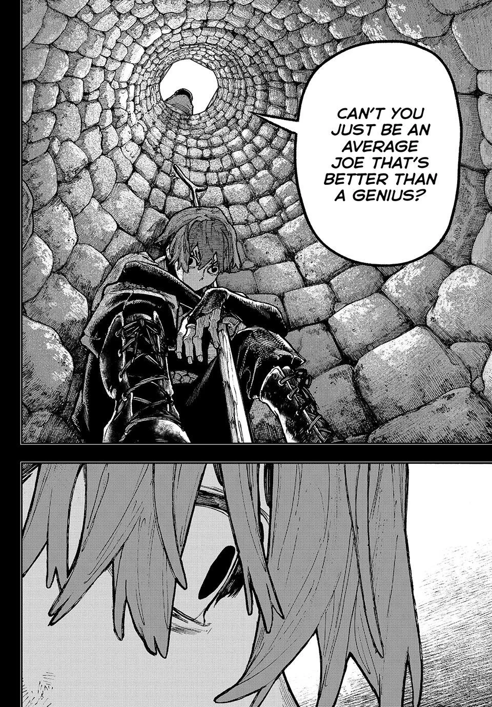 Gachiakuta, Chapter 59