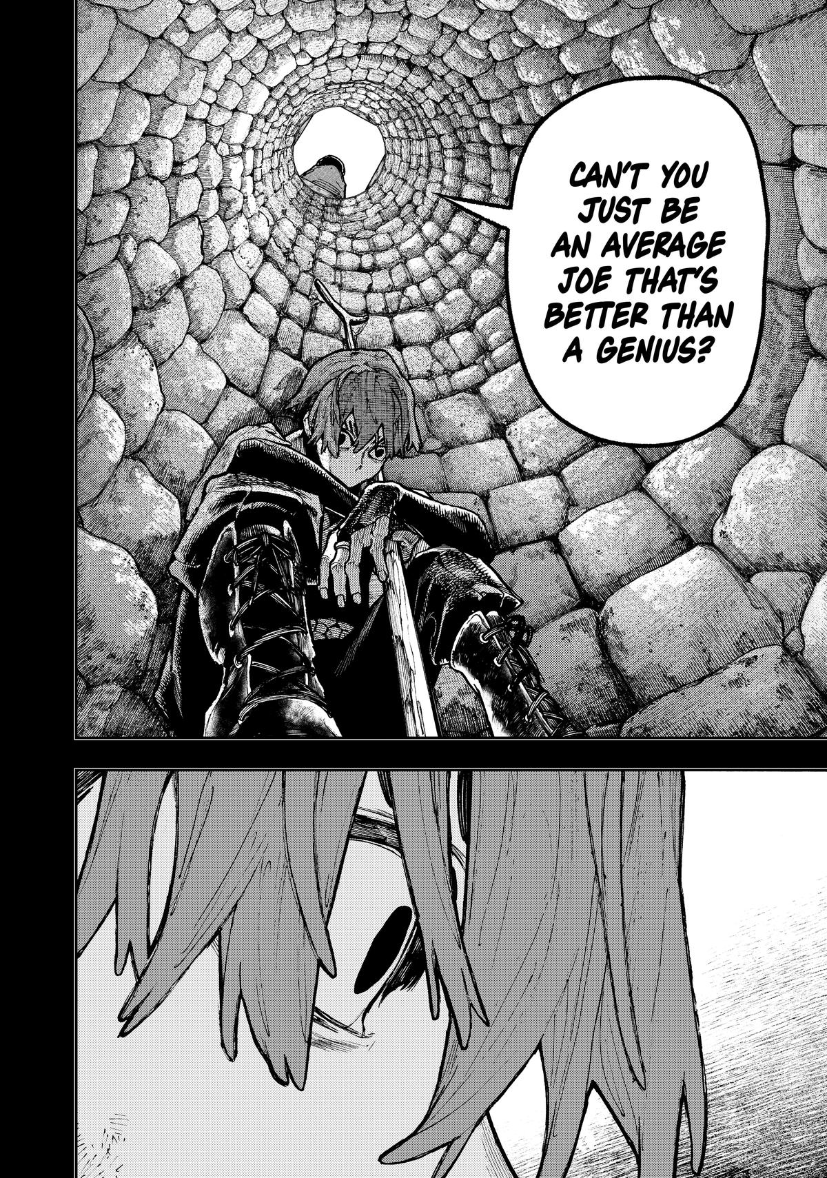 Gachiakuta, Chapter 59