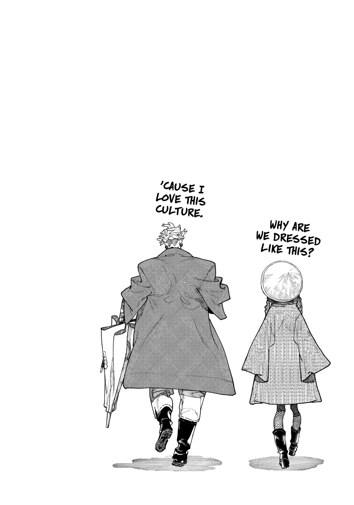 Gachiakuta, Chapter 59