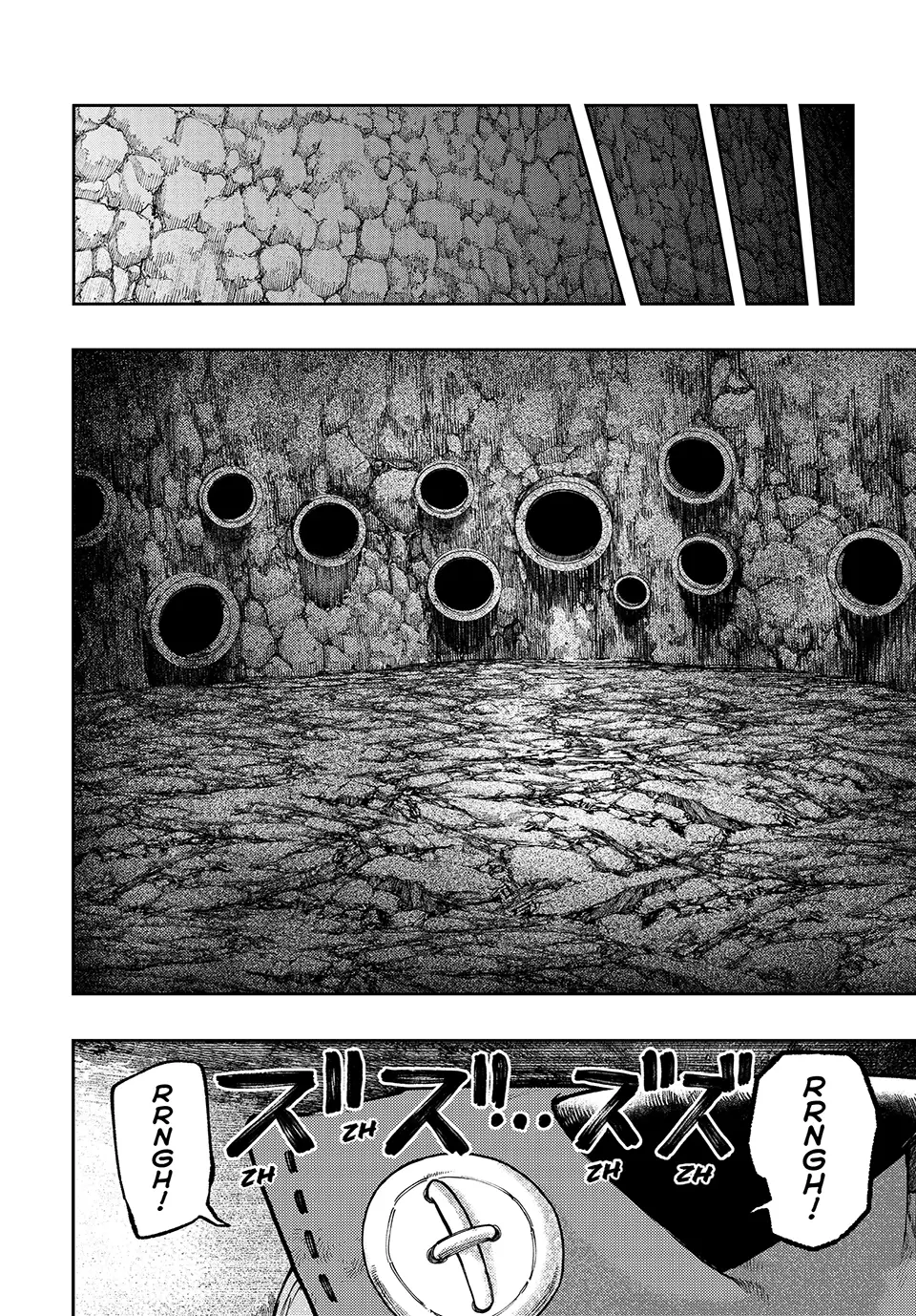 Gachiakuta, Chapter 60