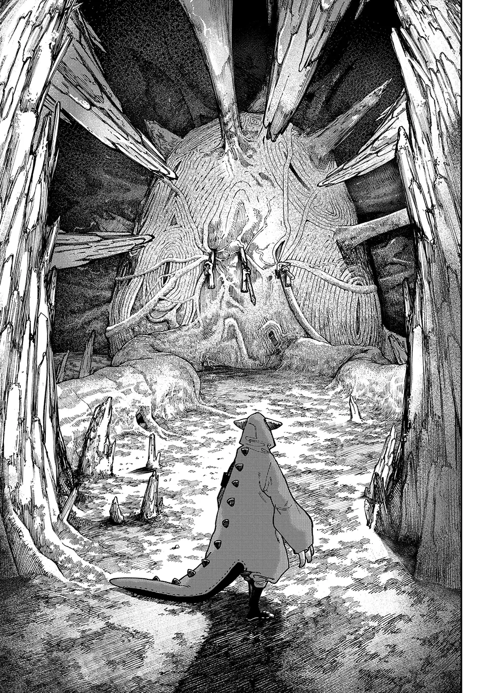 Gachiakuta, Chapter 60