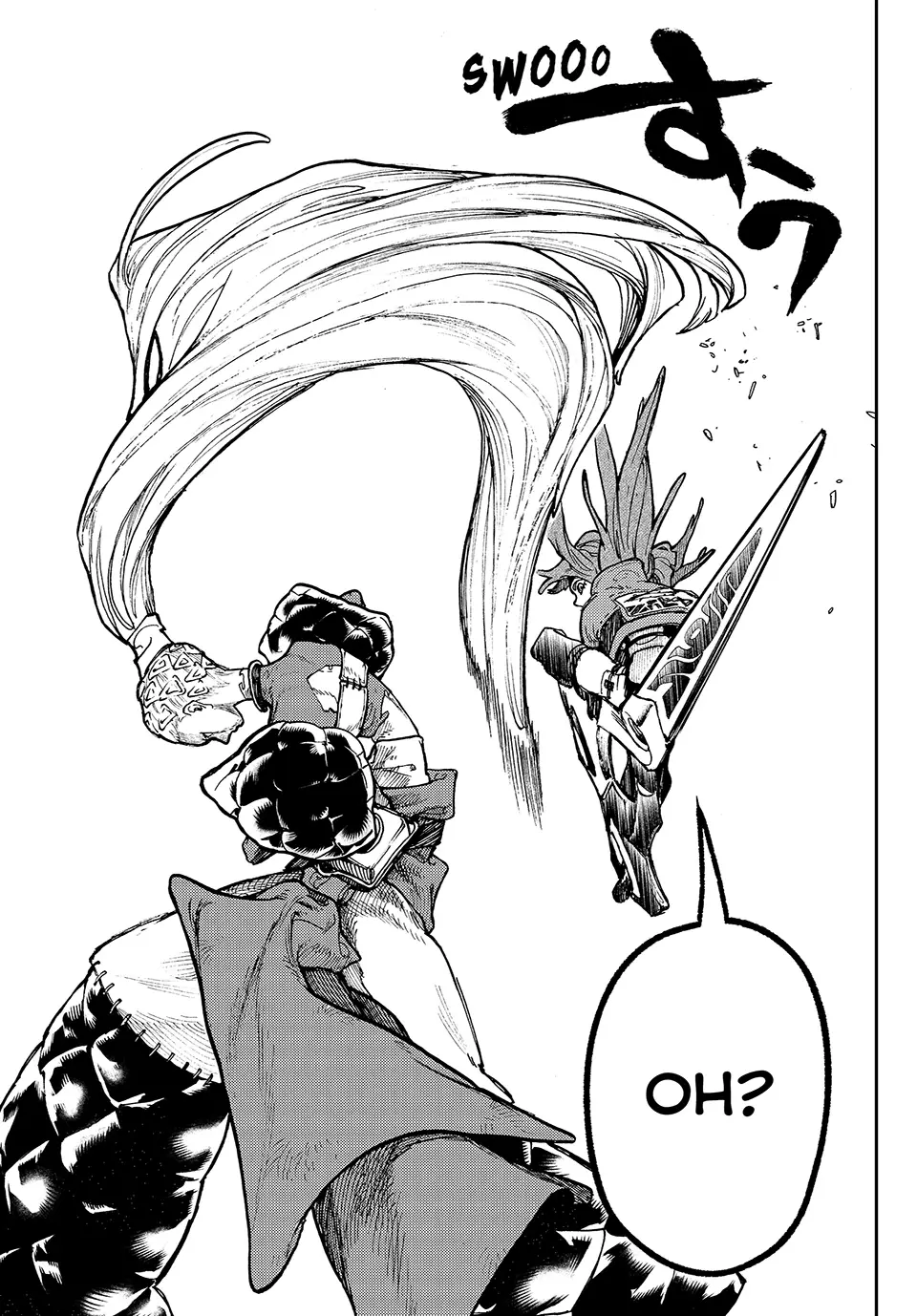 Gachiakuta, Chapter 62