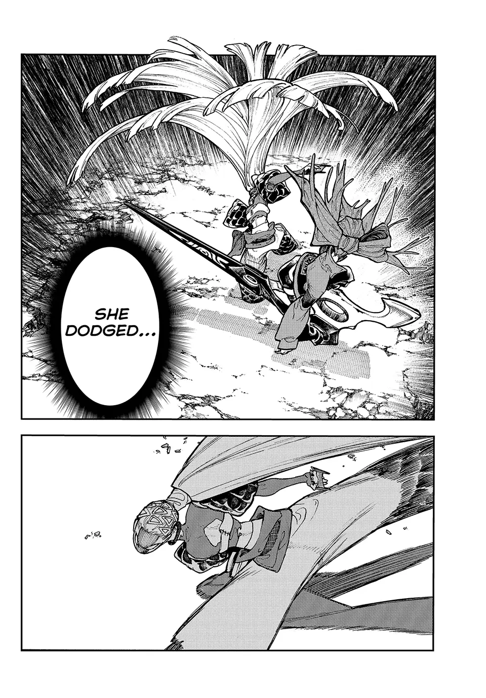 Gachiakuta, Chapter 62