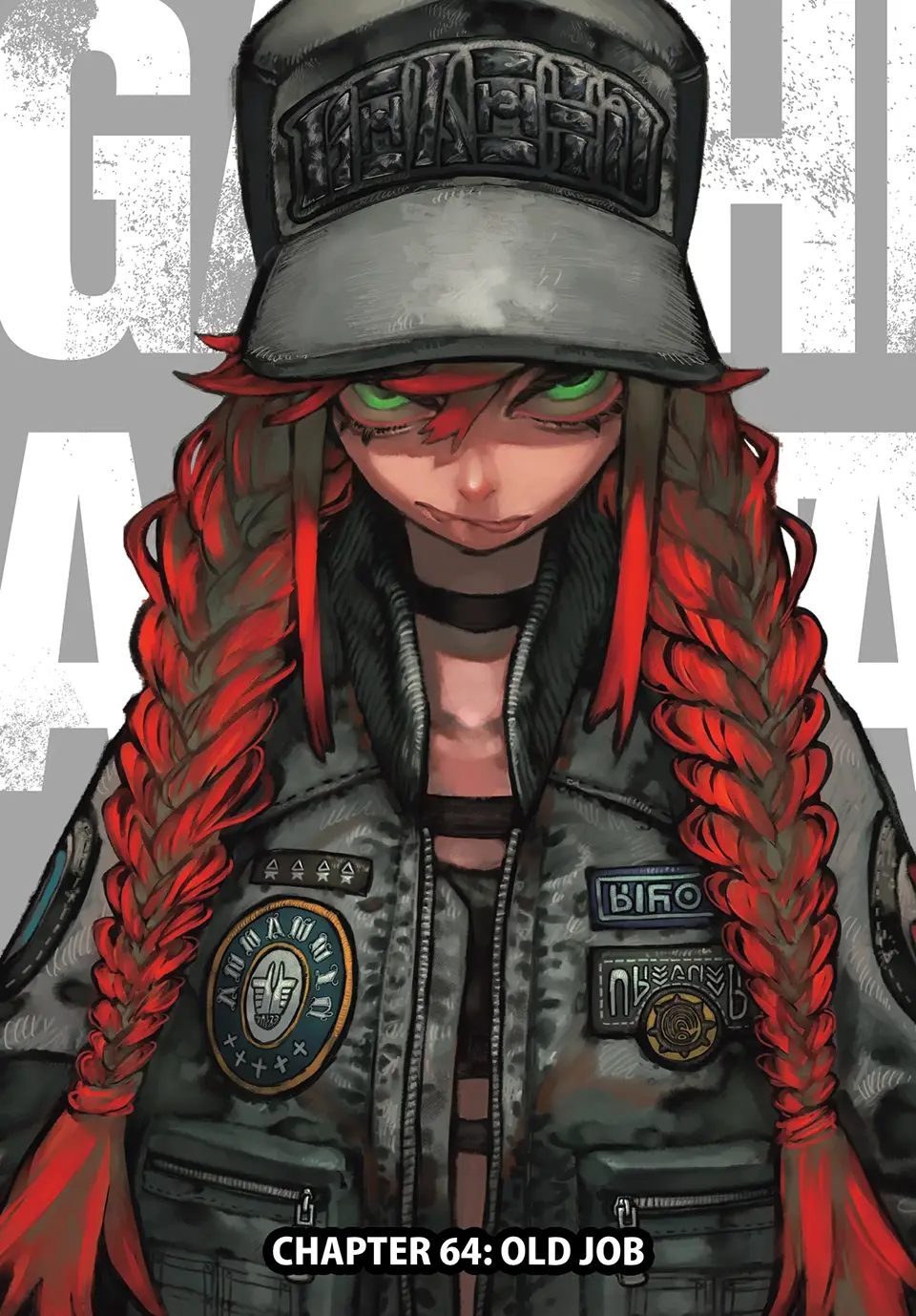 Gachiakuta, Chapter 64