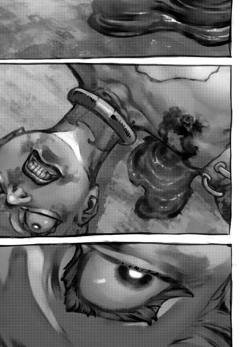 Gachiakuta, Chapter 64