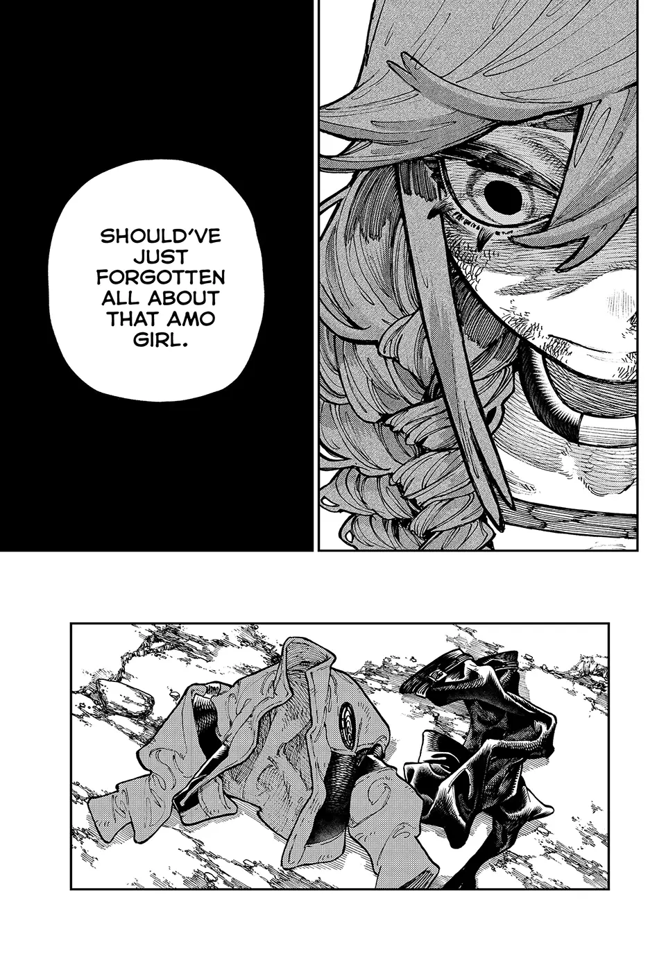 Gachiakuta, Chapter 64