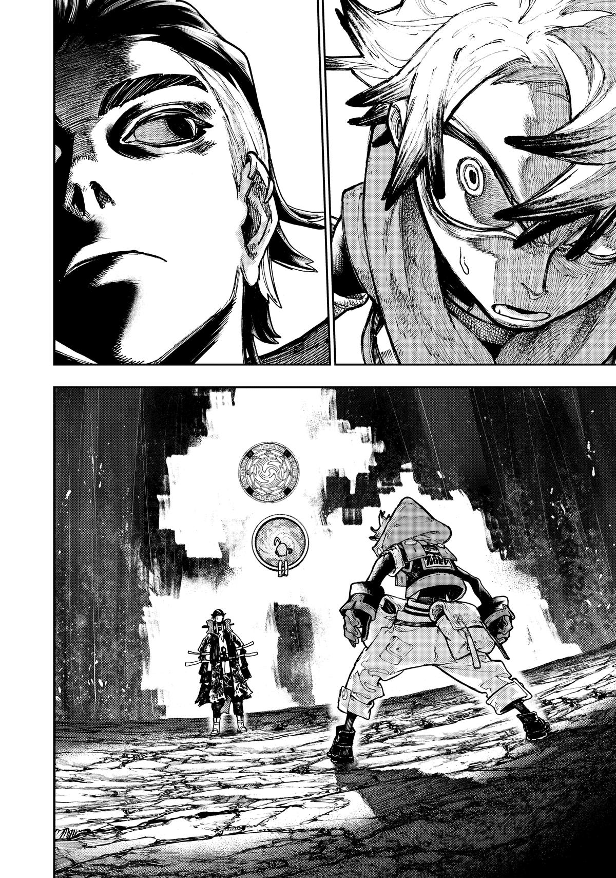 Gachiakuta, Chapter 65