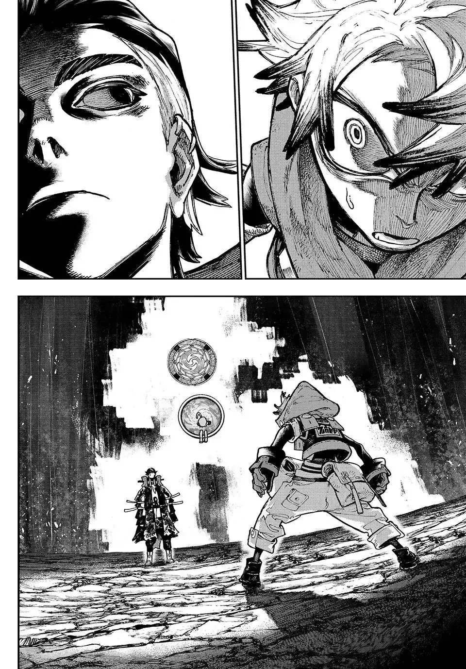 Gachiakuta, Chapter 65