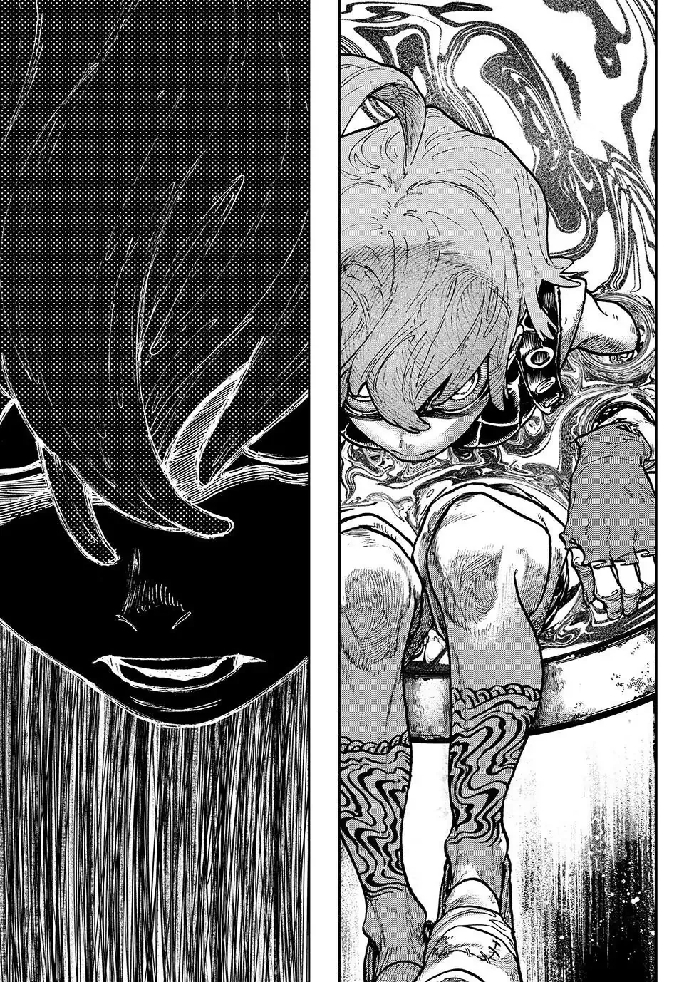 Gachiakuta, Chapter 65