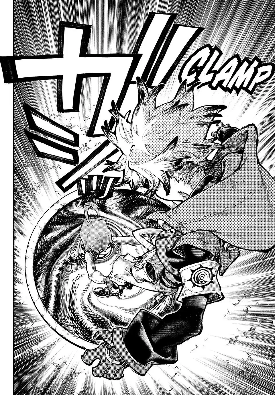 Gachiakuta, Chapter 65