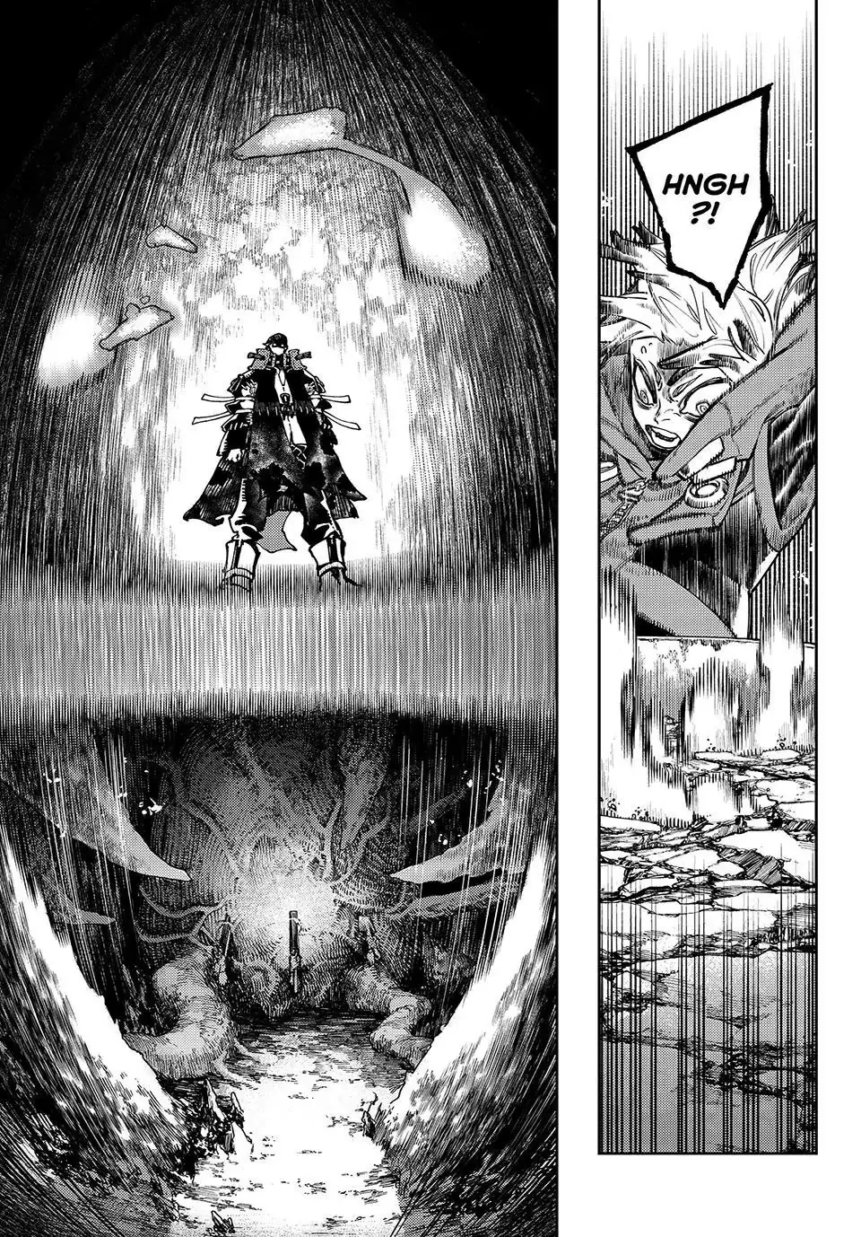 Gachiakuta, Chapter 65