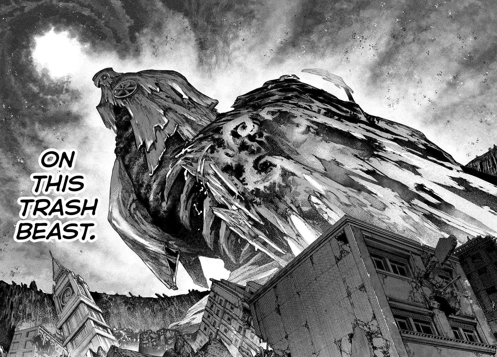 Gachiakuta, Chapter 65