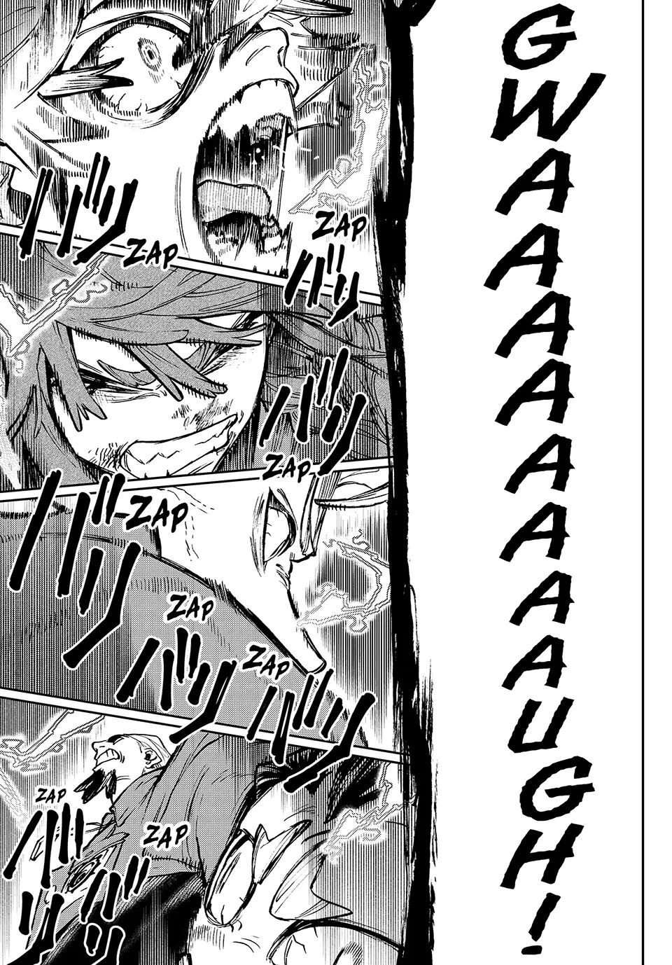 Gachiakuta, Chapter 77