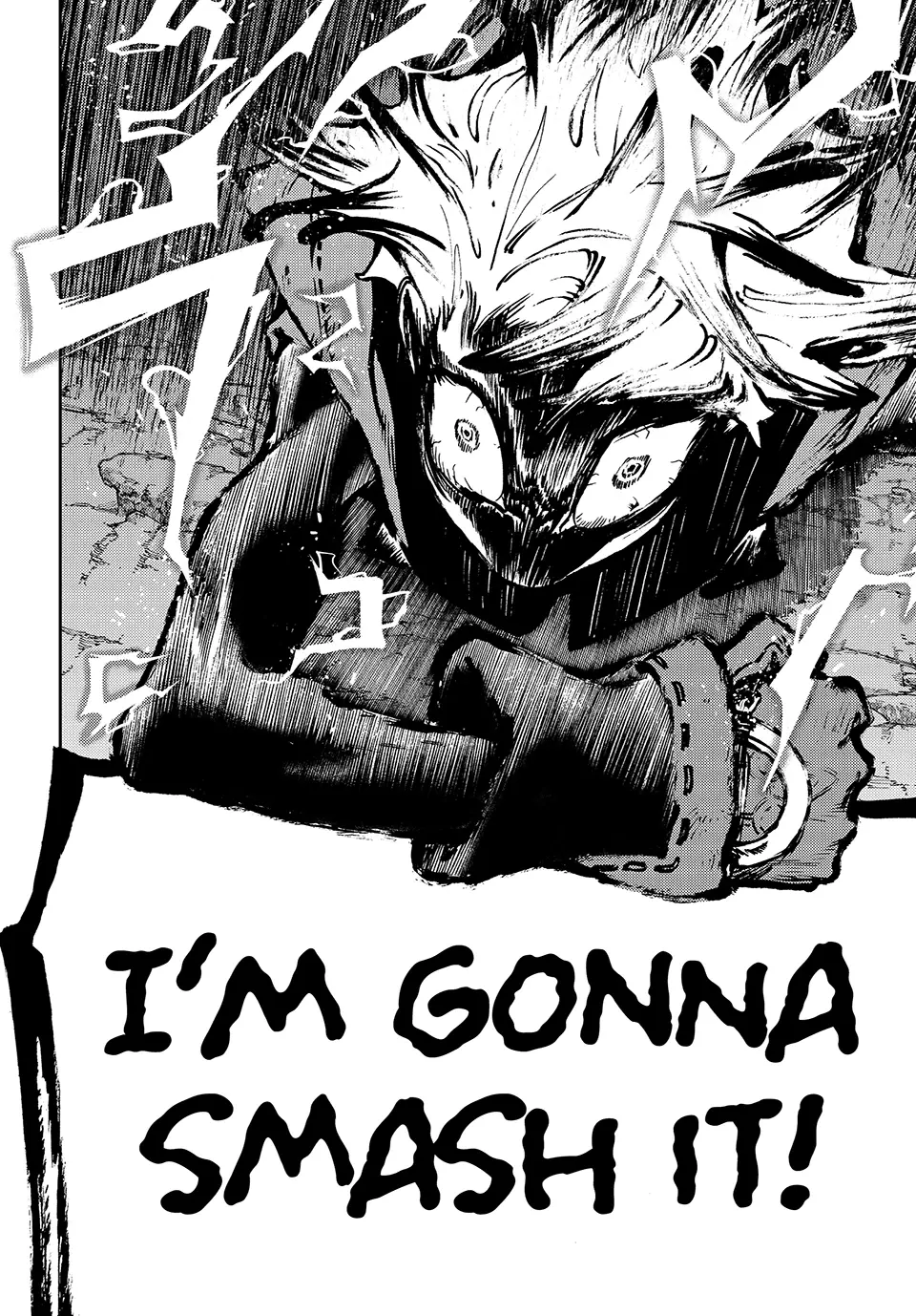 Gachiakuta, Chapter 78