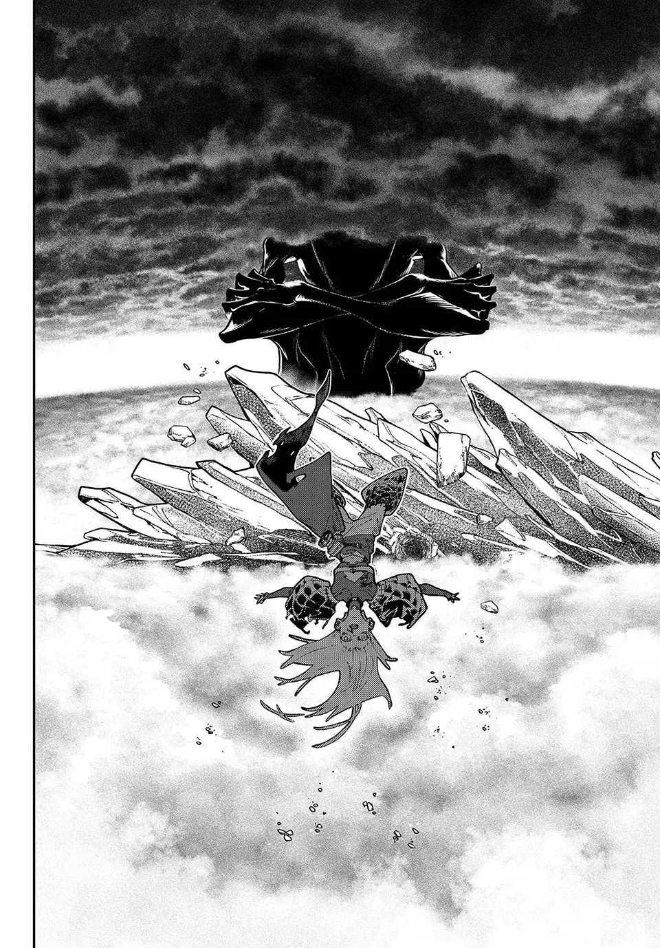 Gachiakuta, Chapter 79