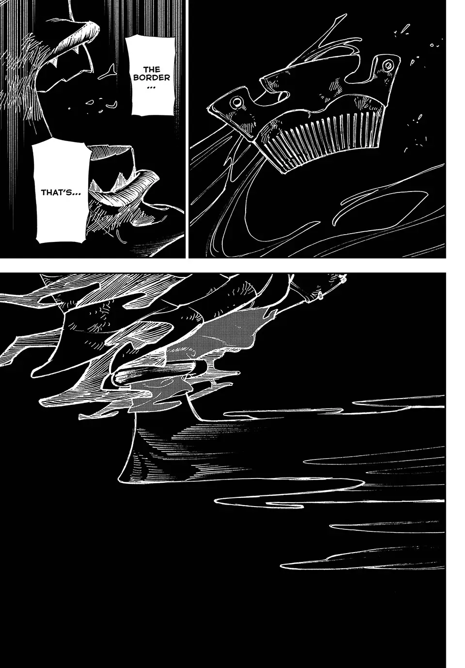 Gachiakuta, Chapter 79