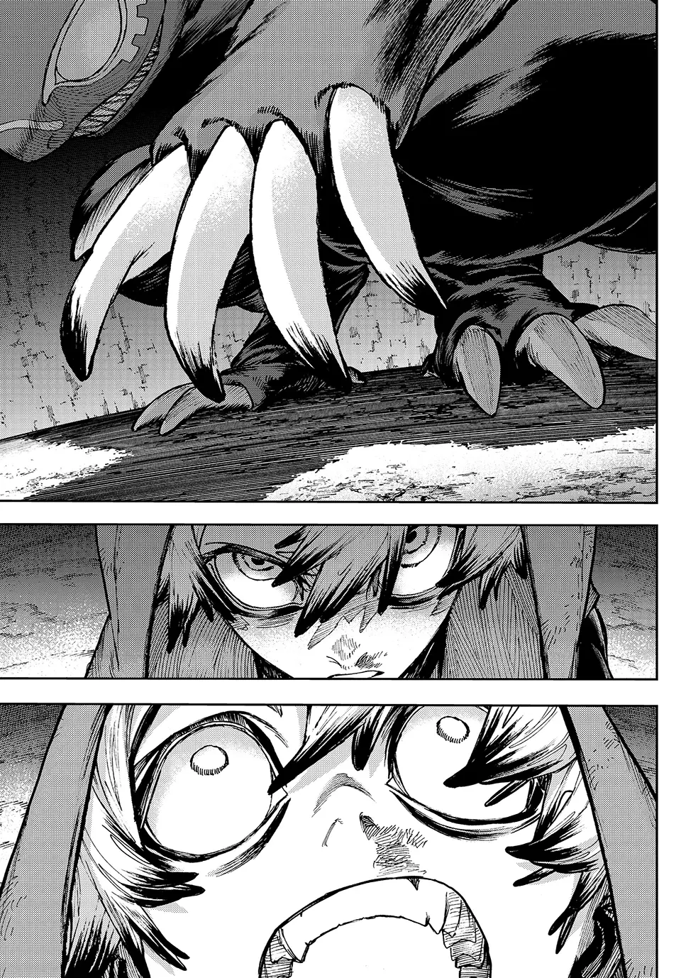 Gachiakuta, Chapter 80