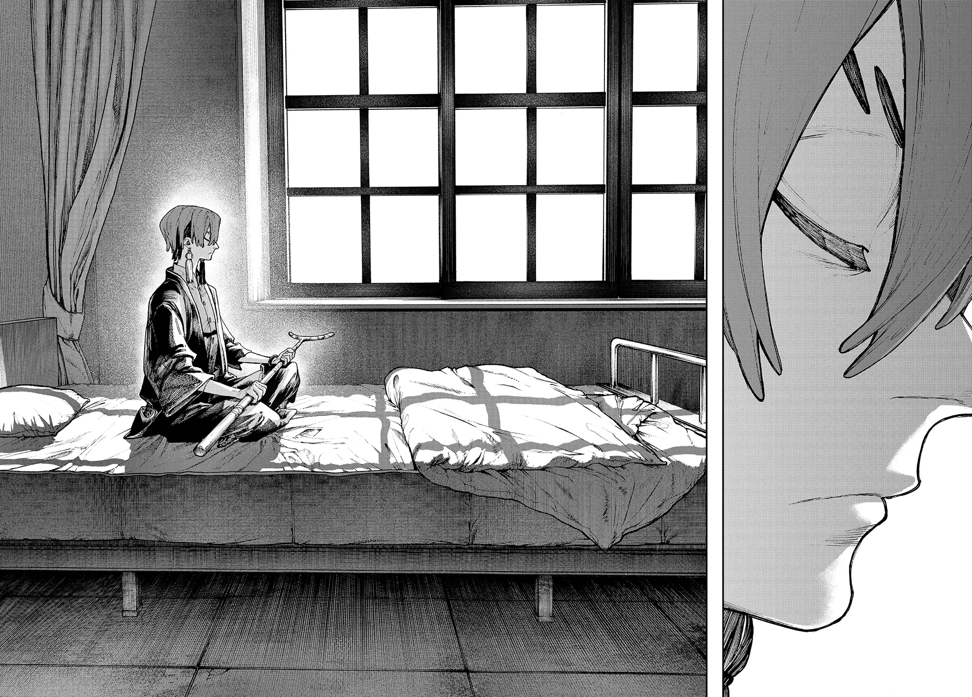 Gachiakuta, Chapter 82