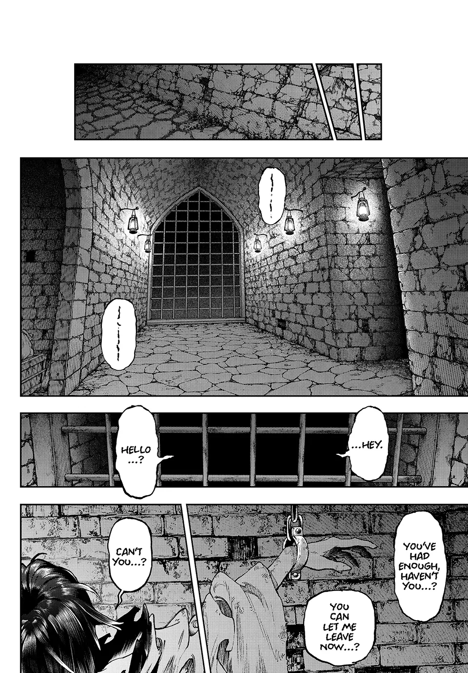 Gachiakuta, Chapter 88