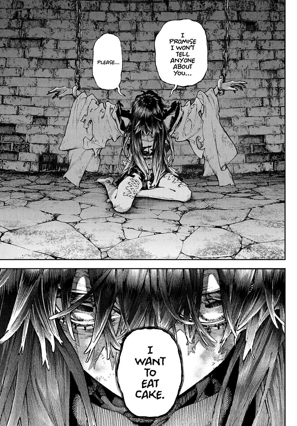 Gachiakuta, Chapter 88