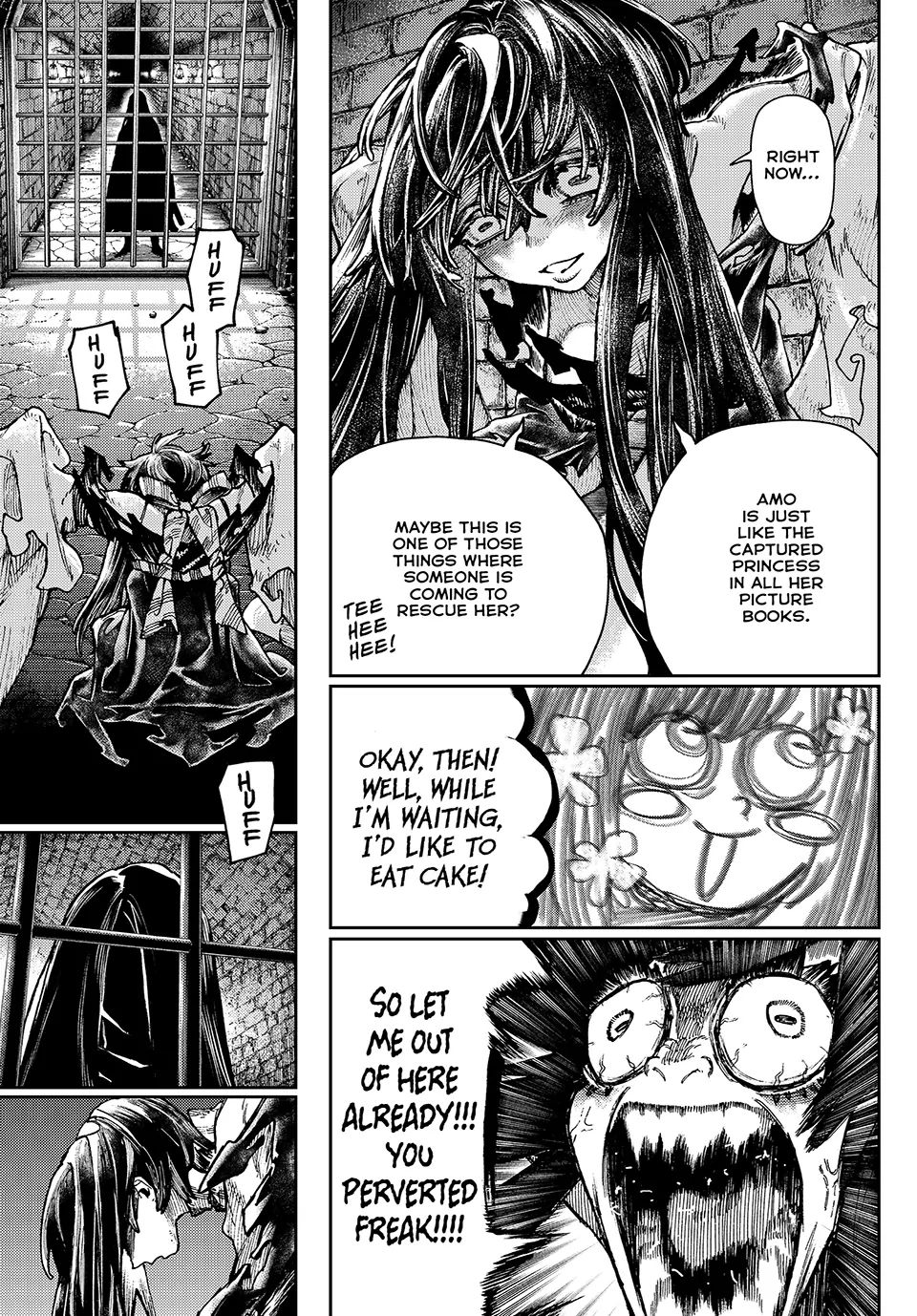 Gachiakuta, Chapter 89