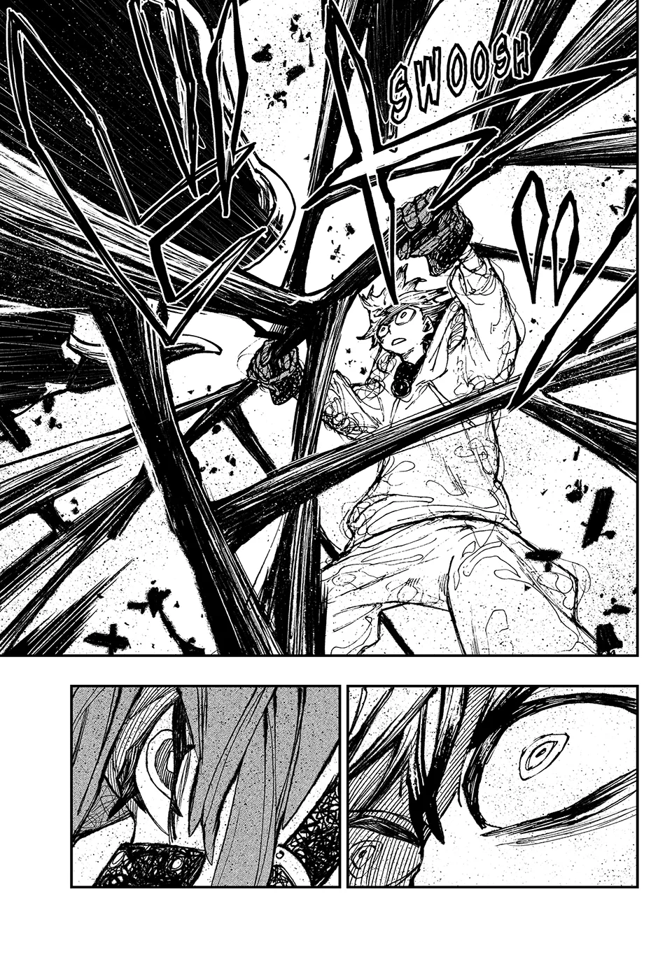 Gachiakuta, Chapter 9