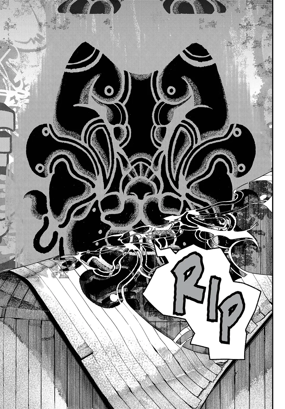 Gachiakuta, Chapter 90