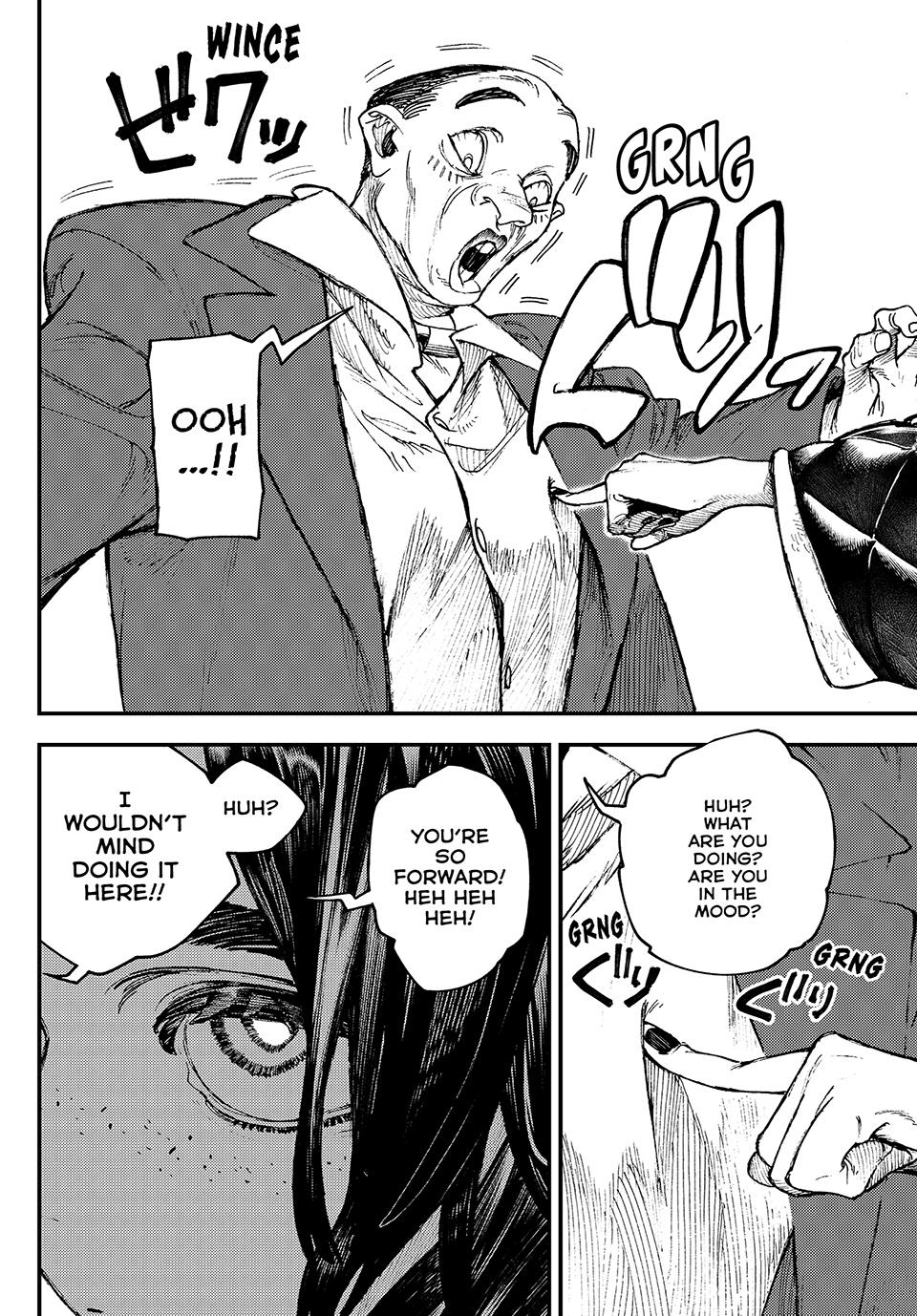 Gachiakuta, Chapter 91