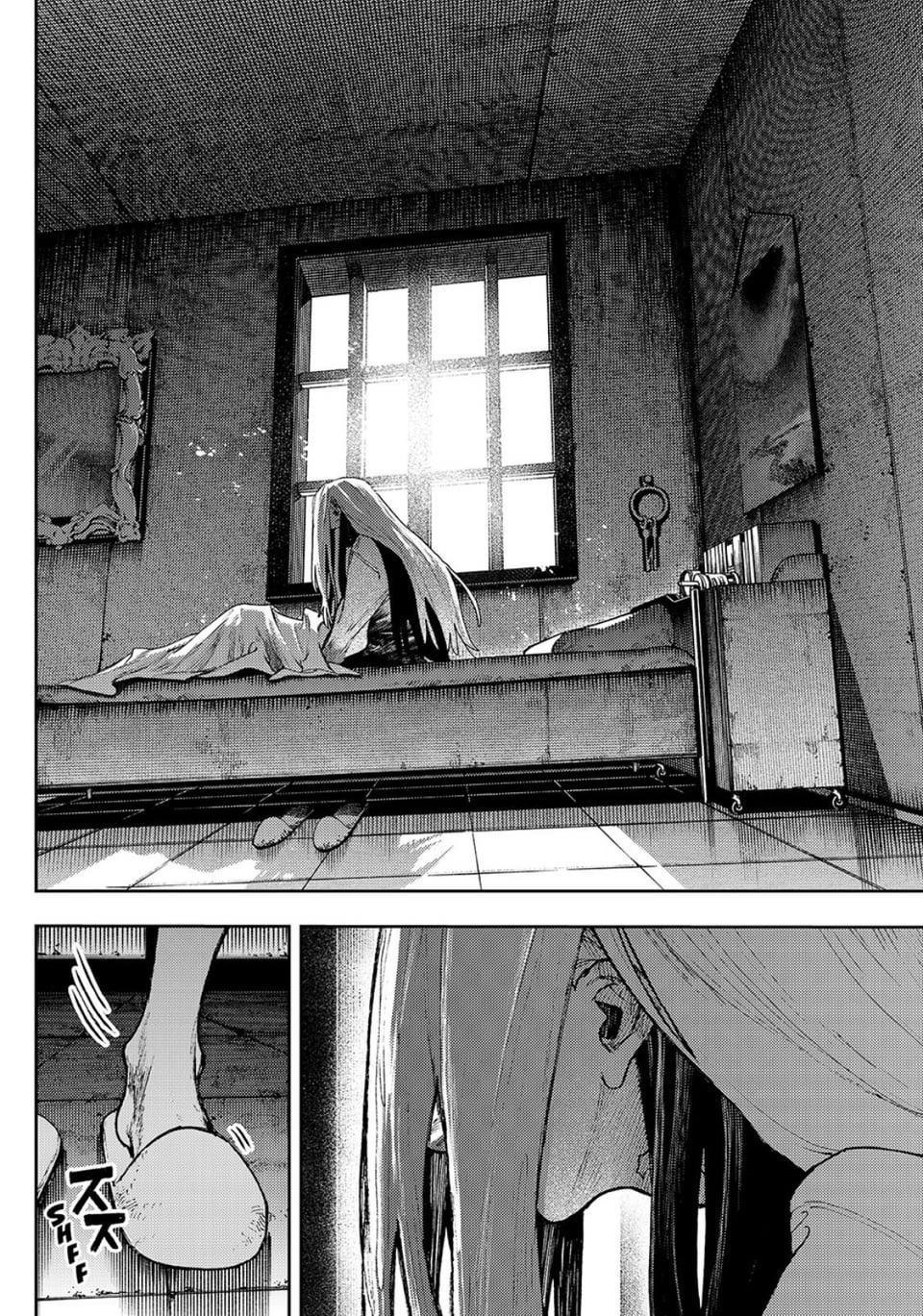 Gachiakuta, Chapter 92