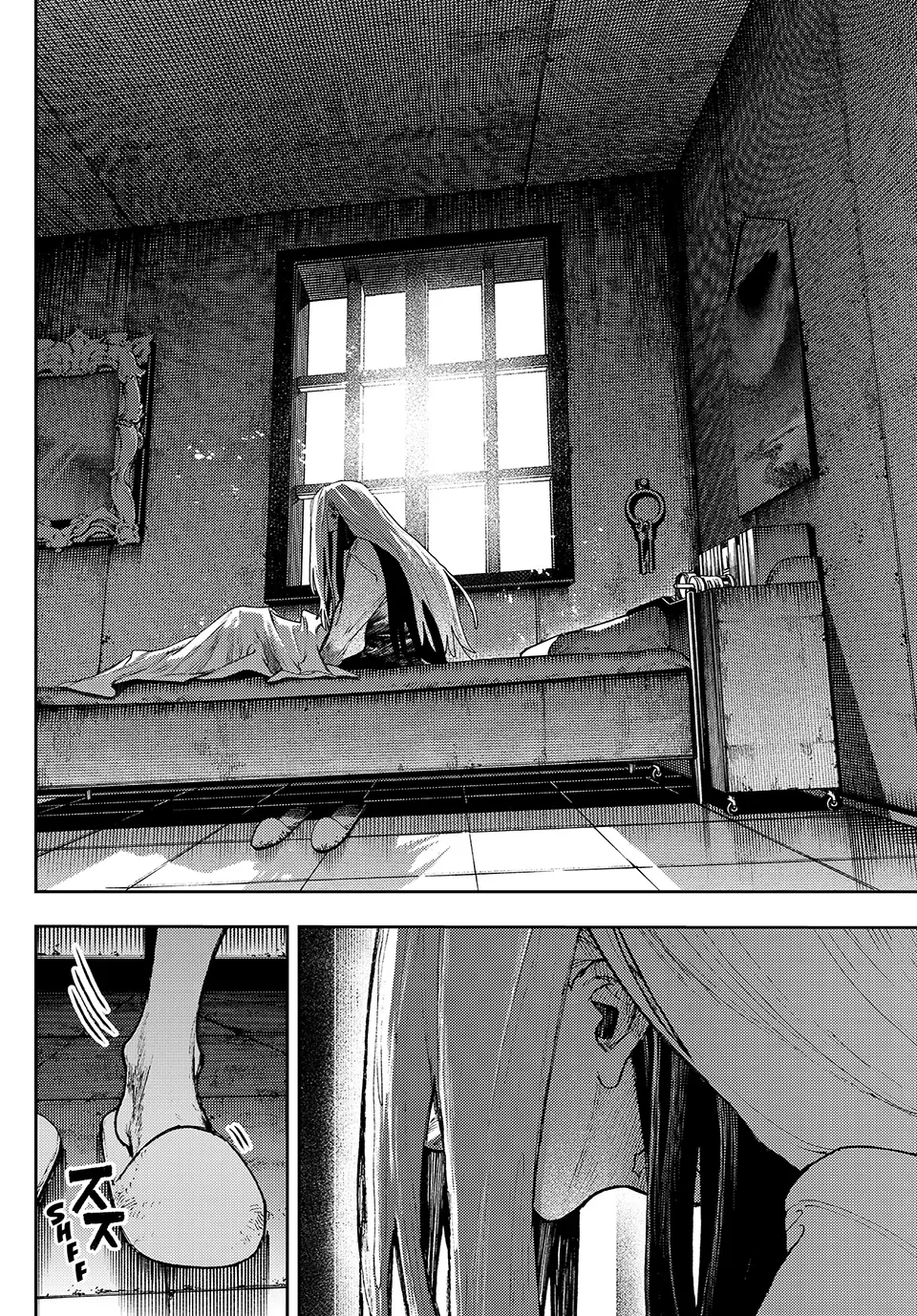 Gachiakuta, Chapter 92