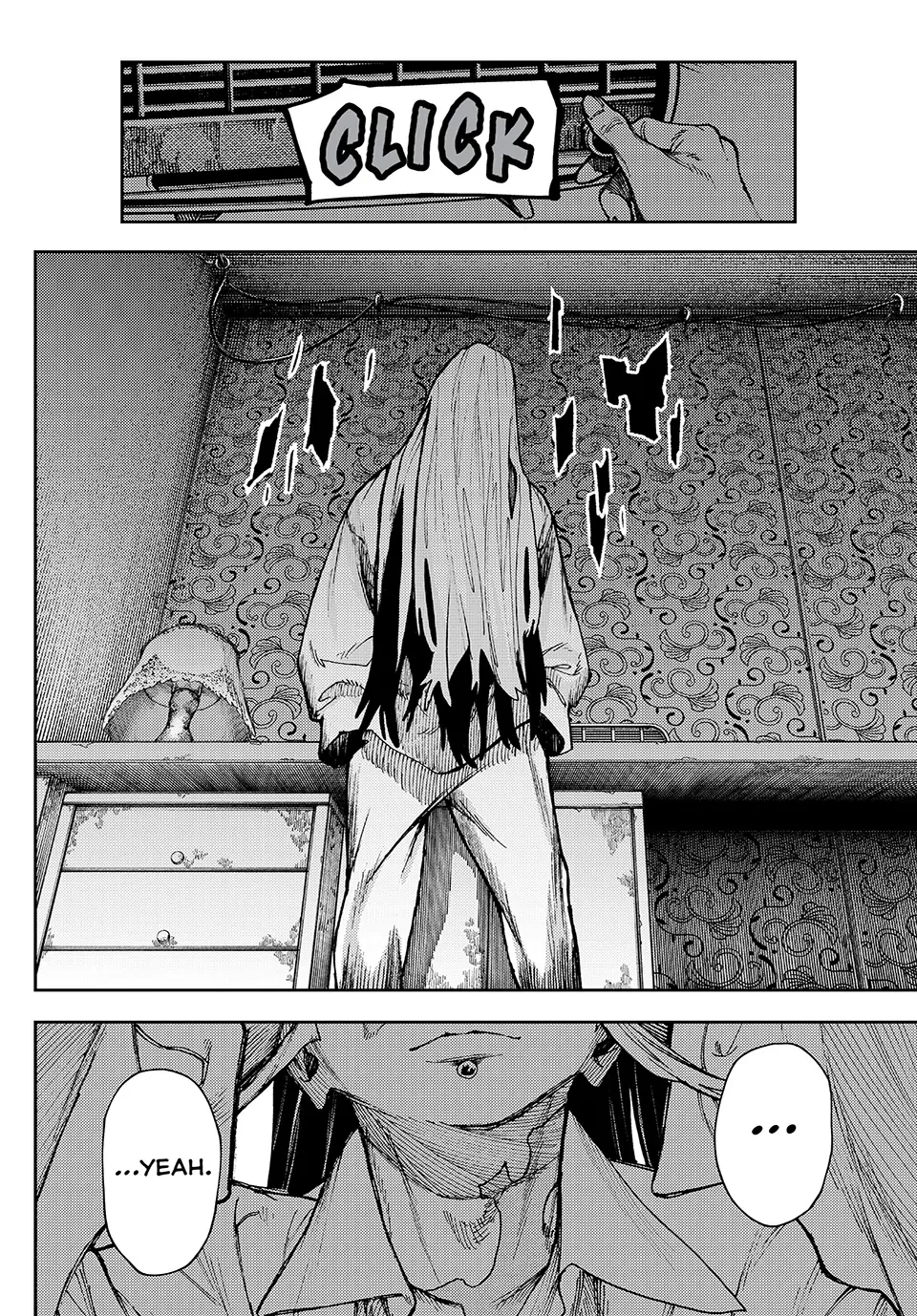 Gachiakuta, Chapter 92