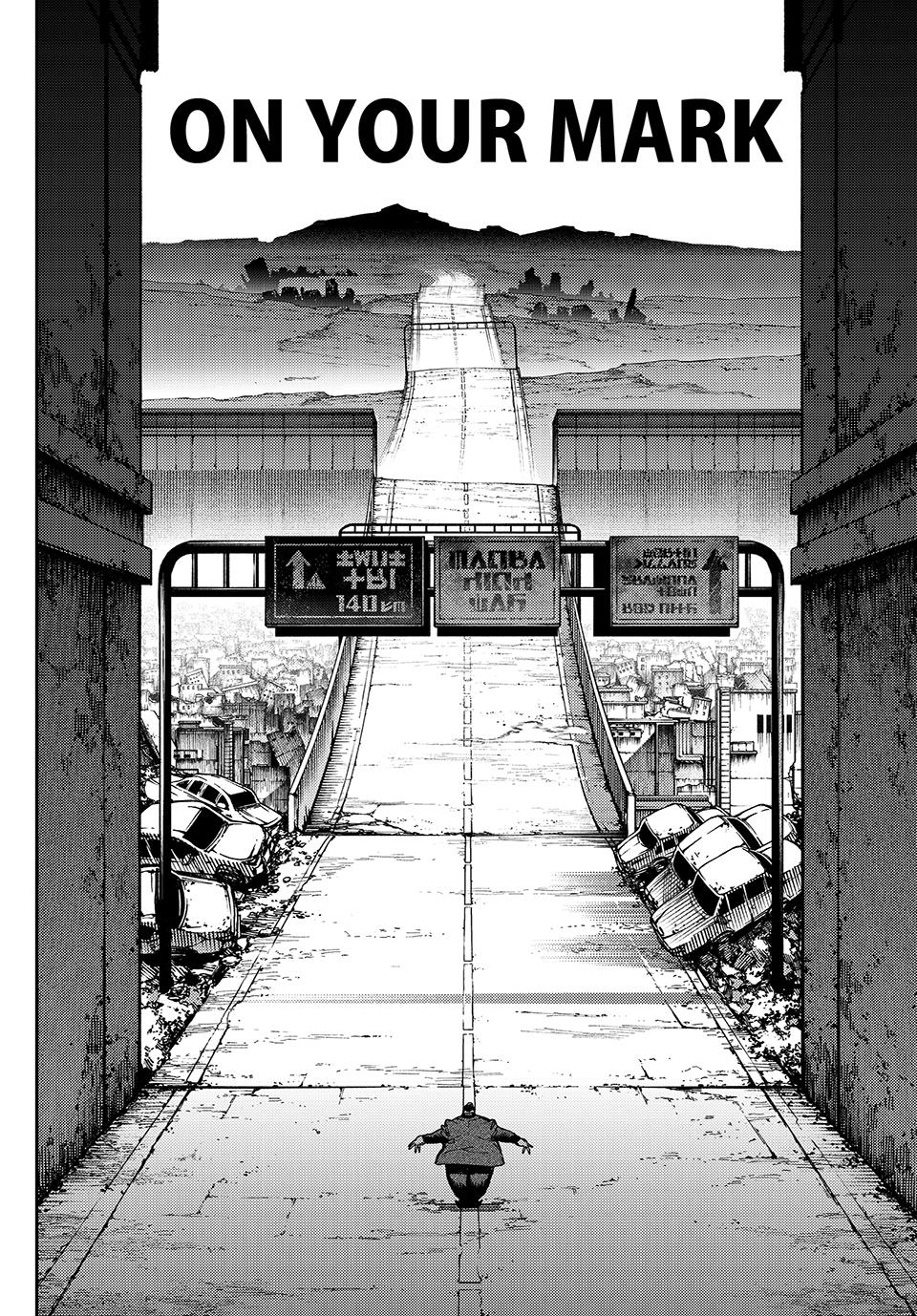 Gachiakuta, Chapter 94