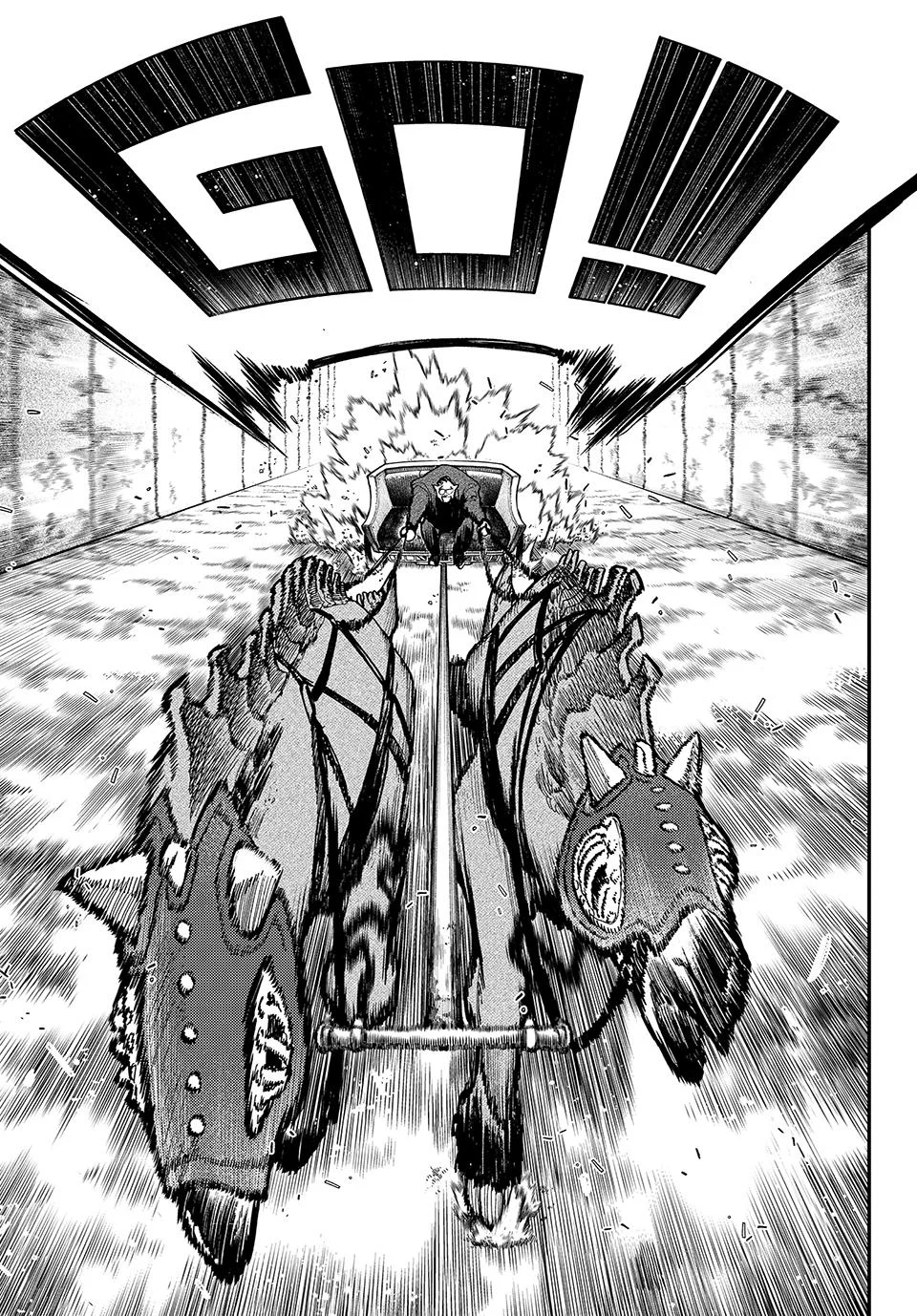 Gachiakuta, Chapter 94
