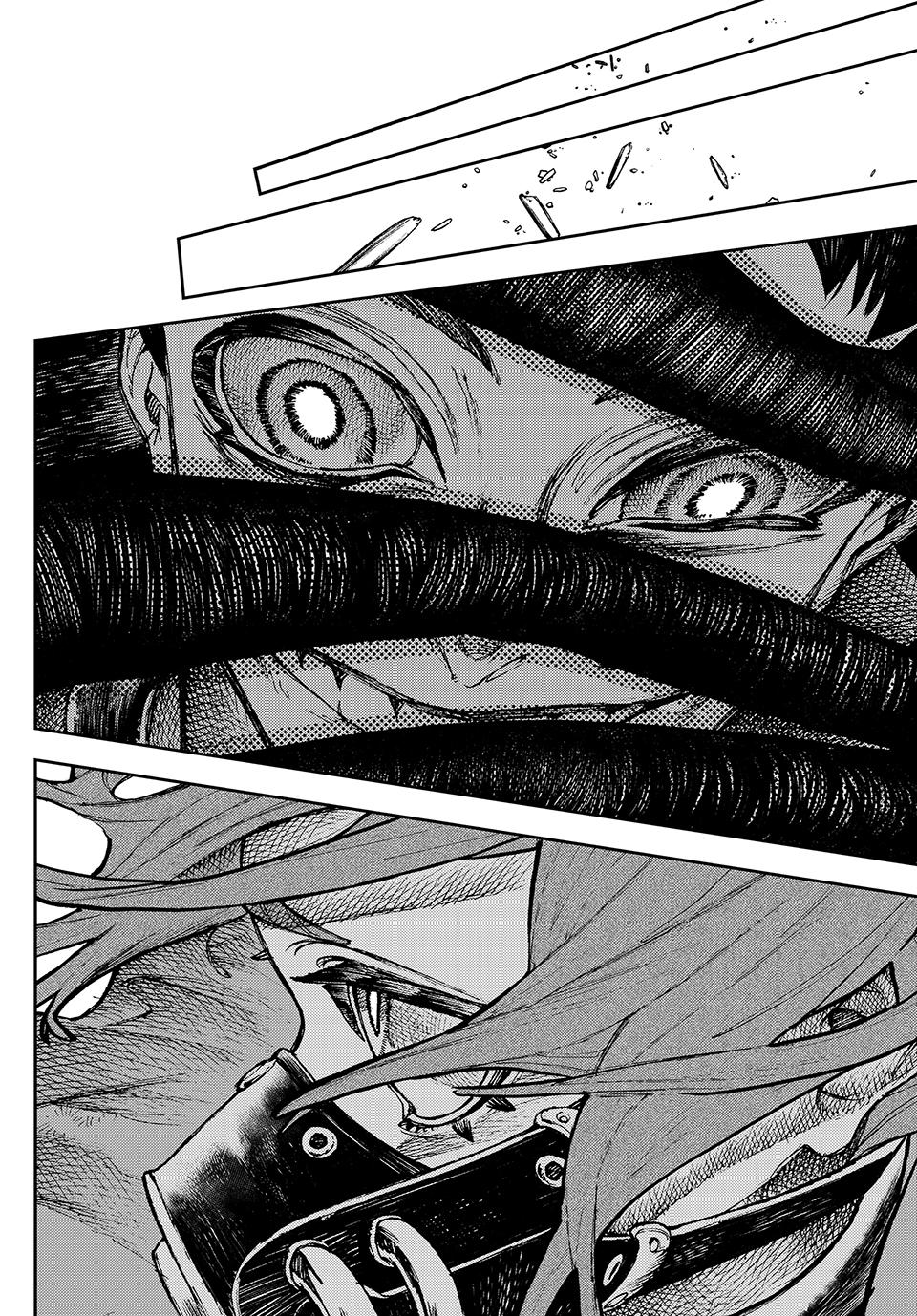 Gachiakuta, Chapter 97