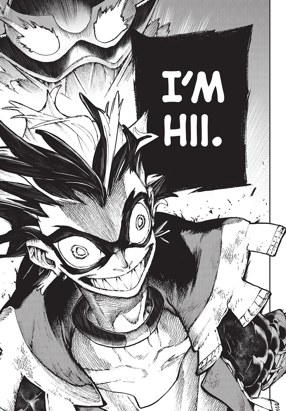 Gachiakuta, Chapter 98