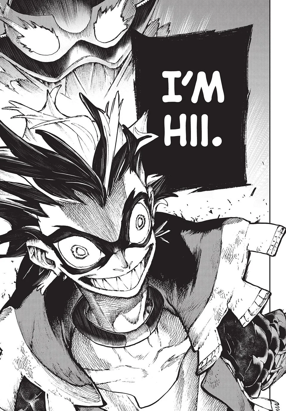 Gachiakuta, Chapter 98